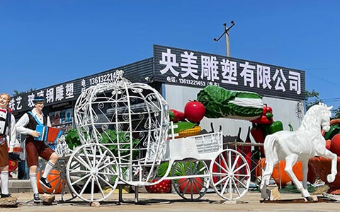 曲陽央美園林雕塑有限公司